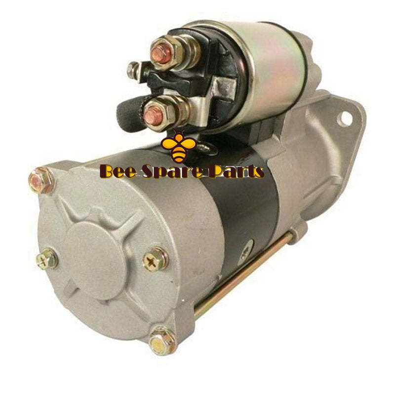 NEW STARTER 32A66-10100 32A66-10101 32A66-10600 FOR MITSUBISHI DIESEL S4S ENGINE