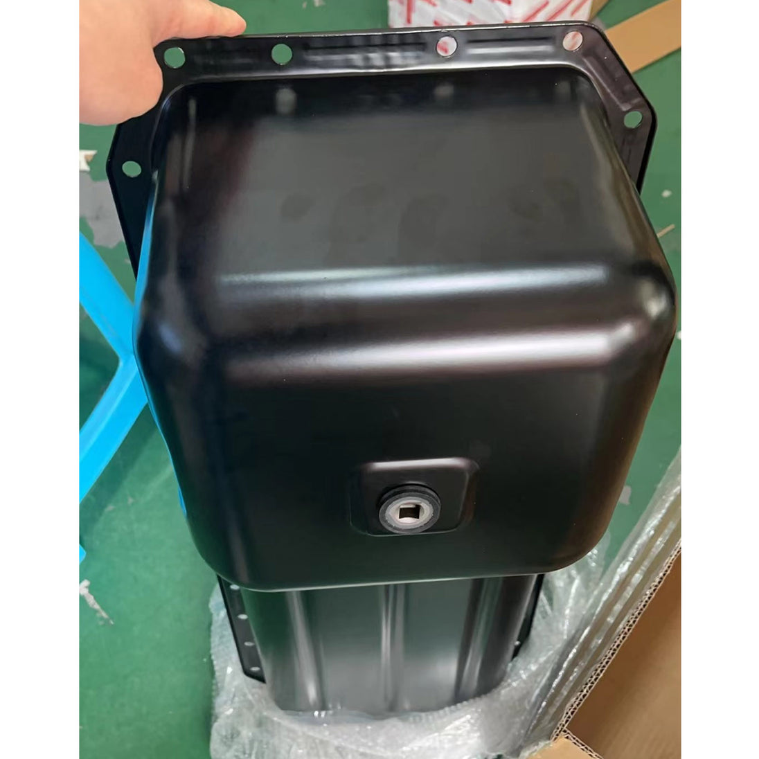 Fits Cummins ISB 6.7 Diesel Engine Oil Pan 3958209