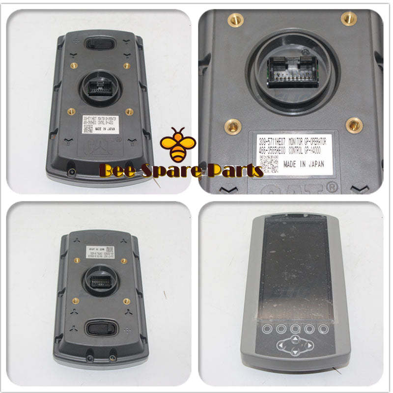 309-5711 349-5408 327-7482 386-3457 Monitor for CAT Excavator E312D E320D E330d E336D