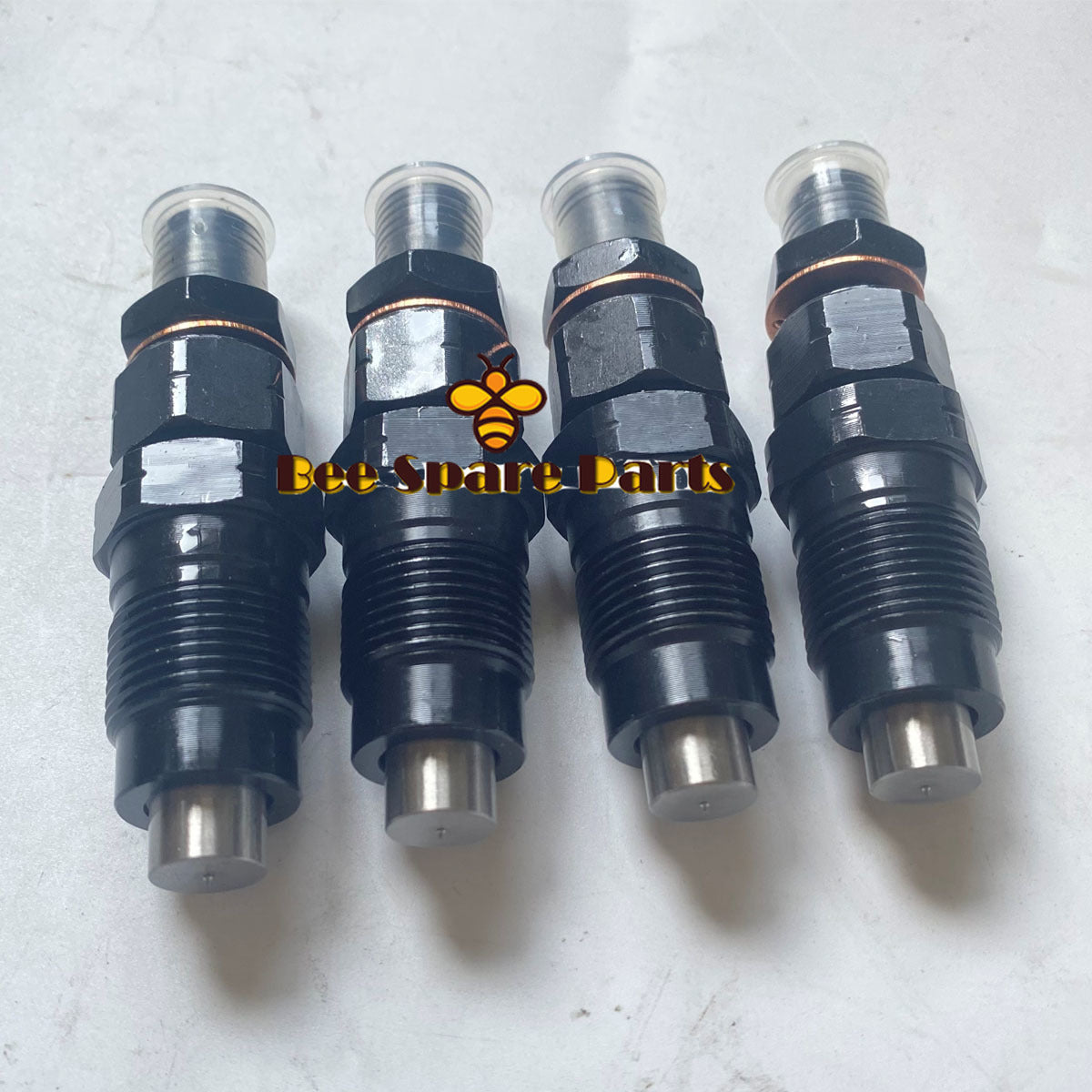4pcs WL WLT Diesel injector nozzle set and holder assembly WL02-13-H03 for mazda MPV/B2500 for Ford Ranger 2.5D 2.5TD 1998