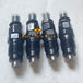 4pcs WL WLT Diesel injector nozzle set and holder assembly WL02-13-H03 for mazda MPV/B2500 for Ford Ranger 2.5D 2.5TD 1998