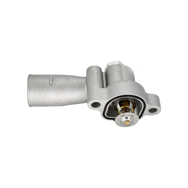 Buy Flow Control Thermostat Assembly 4133l066 for Perkins 1104D-E44T 1104D-E44TA 1106D-E66TA Engine