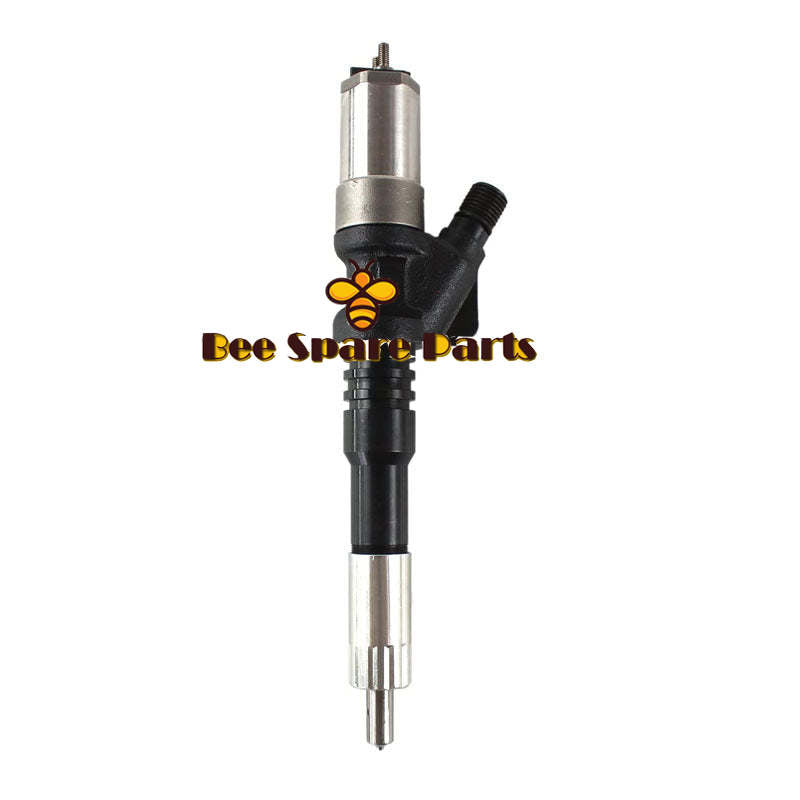 095000-1211 6156-11-3300 Common Rail Fuel Injector For Komatsu PC400-7 PC450-7