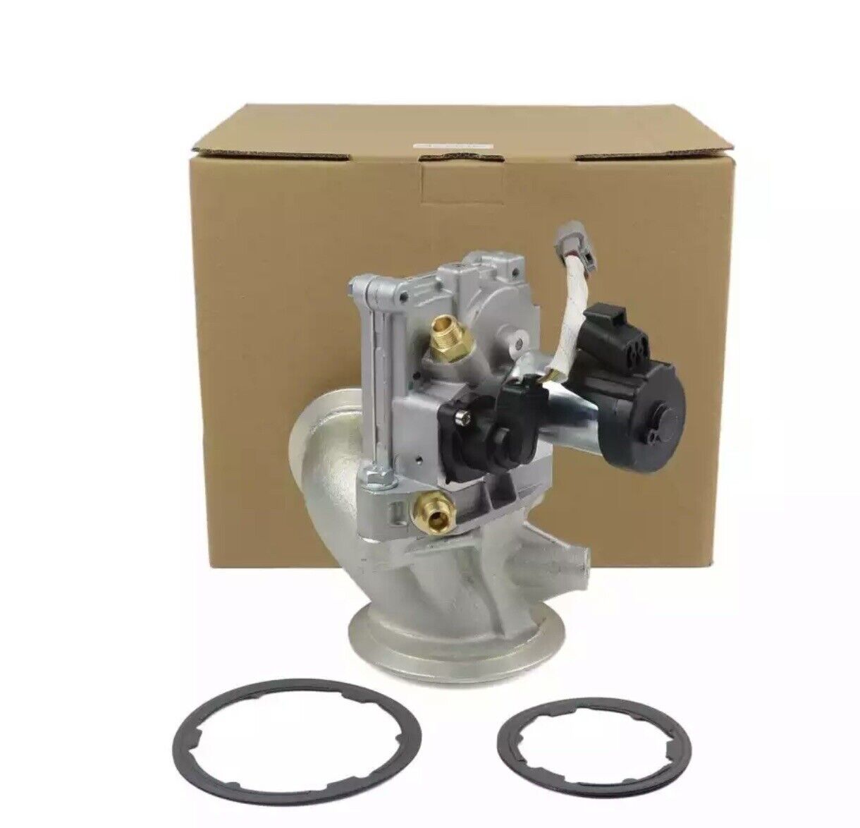 EGR Valve 4955422RX 4955422 for Cummins ISX 2004-2007