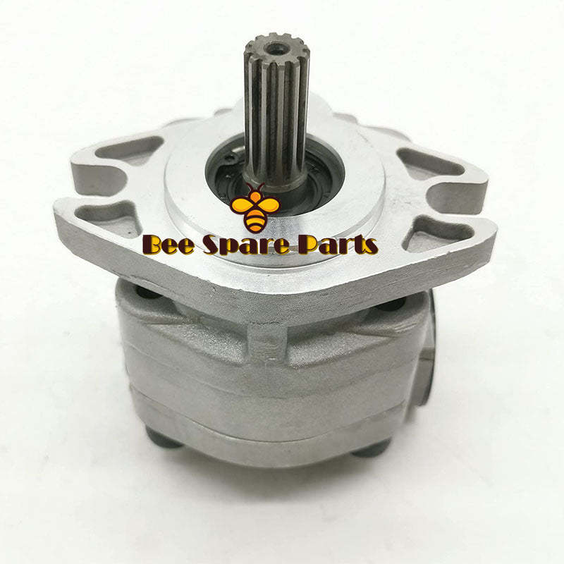 Hydraulic Pilot Gear Pump Assy 2437U507F1 For Kobelco SK200 SK220 SK230 SK270