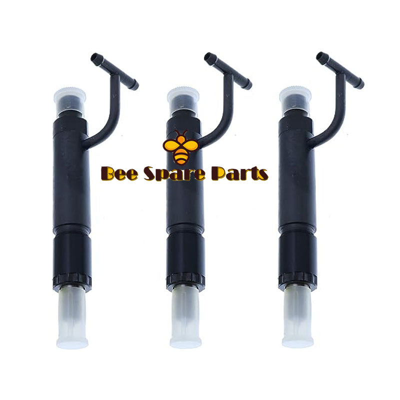 3pcs Injectors 729004-53101 729246-53101 for Marine Pleasure 3JH4 3JH5 4JH4E 4JH5E 3JH3 3JH3E 3JH3CE 4JH3 Engine