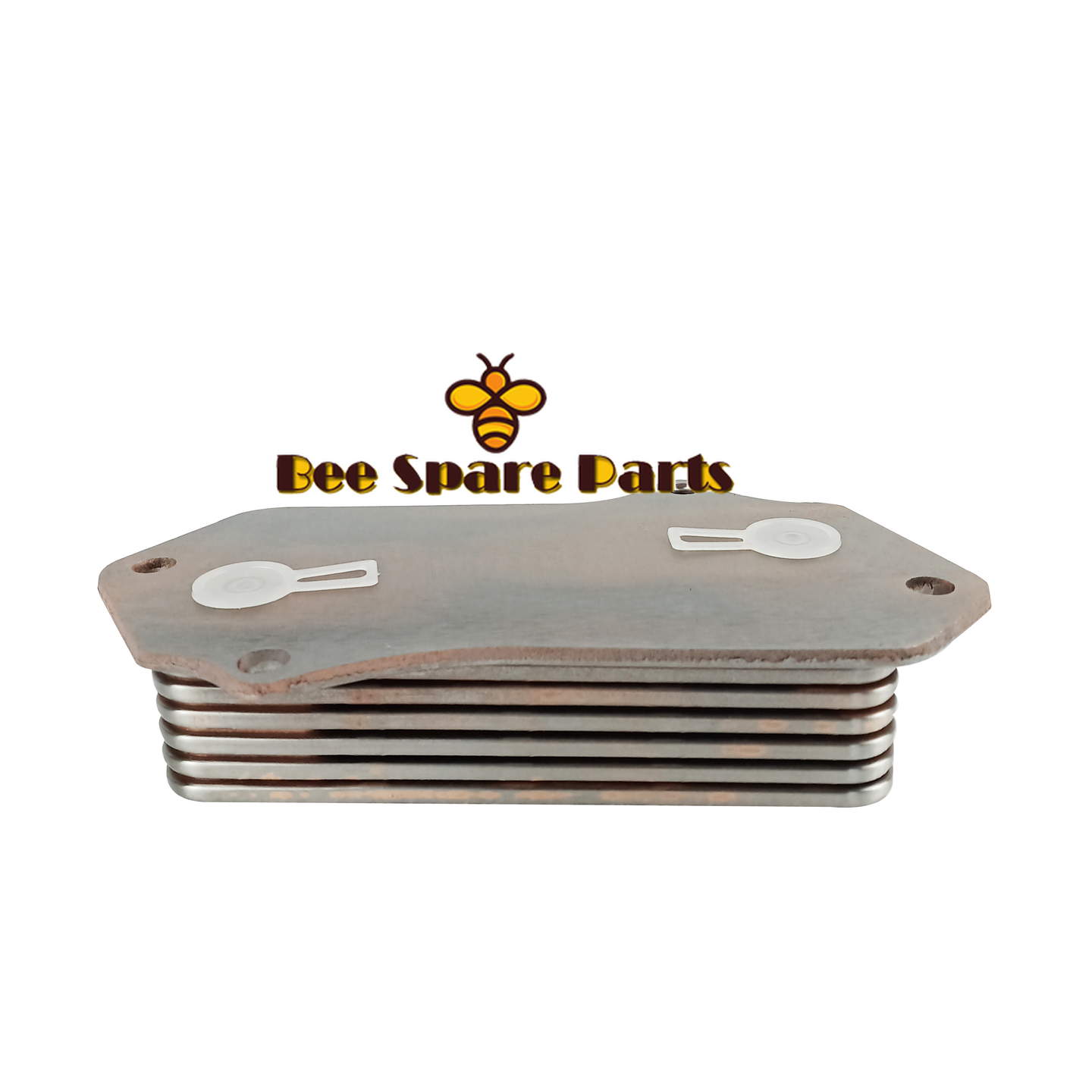 Excavator Cooling System Parts 320/04138 320/04115 Oil Cooler for JCB 122H6 3CX/4CX