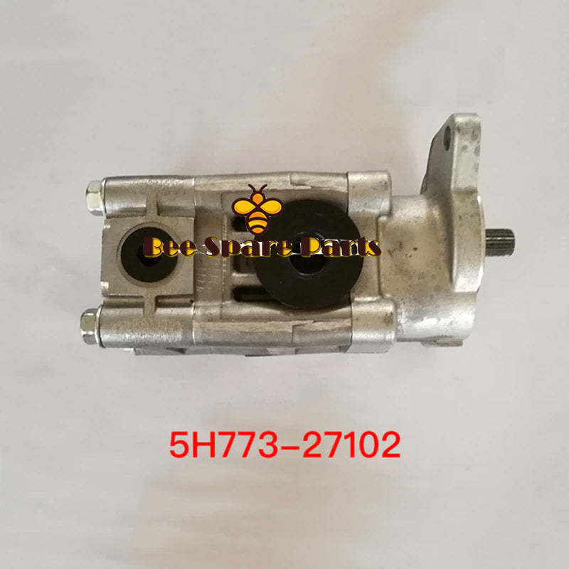 High qualityhydraulic pump 5H773-27102 for Kubota V3800DI engine Harvester spare parts 788 888