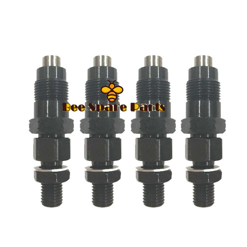 Buy 4PCS Fuel Injector 131406490 for Perkins 403D-17 403C-15 403D-15 403D-15T 404D-22 Engine