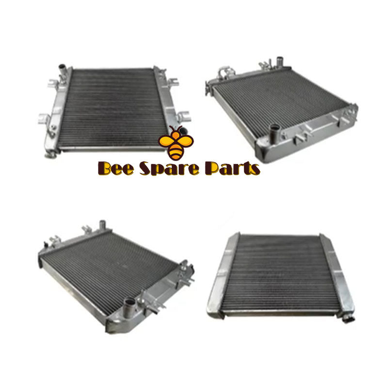 Radiator 12181000102 for Linde Yanmar Forklif 1218