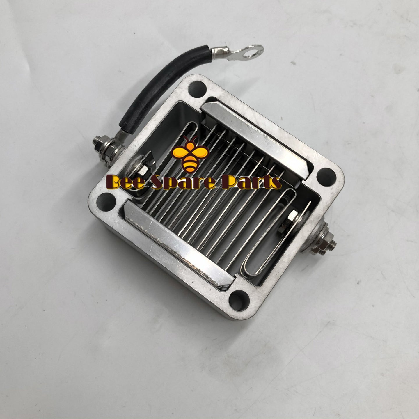 4948124 3972343 Air Intake Heater Inlet Preheater Compatible With Cummins Diesel Engine B5.9 6BT5.9 6BT DC24V QSB6.7