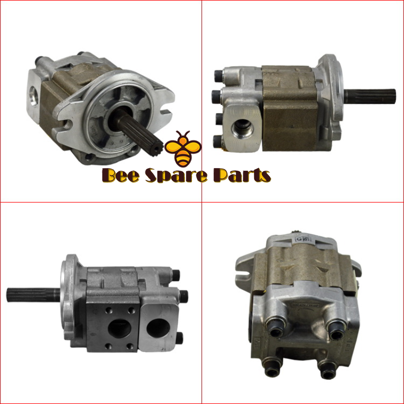 Hydraulic Pump 91K71-10100 For F28B/F19D Forklift Parts