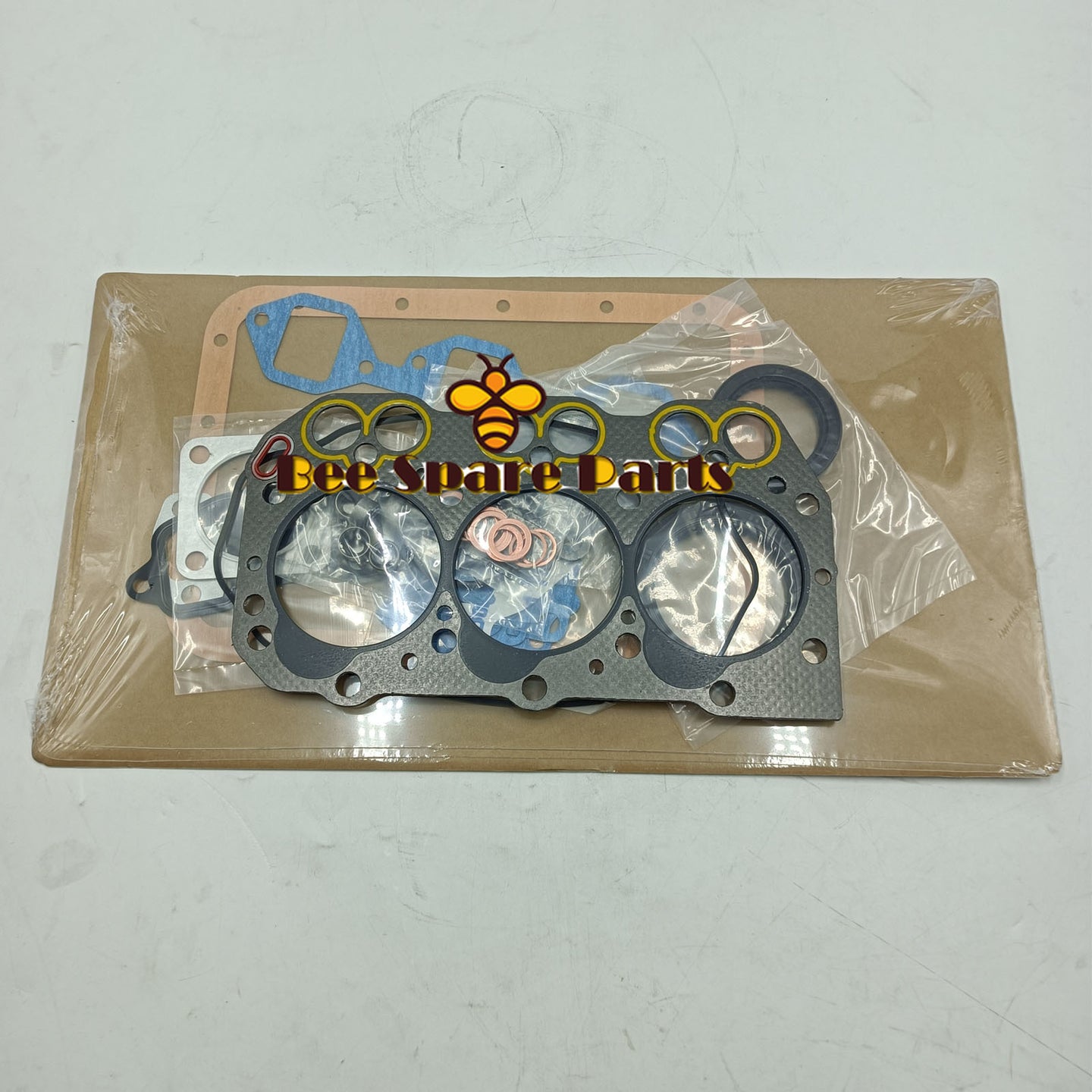 3TNA72UJ 3TNA72 Overhaul Gasket Kit Set for Yanmar Engine 3TNA72 TB015 Excavator