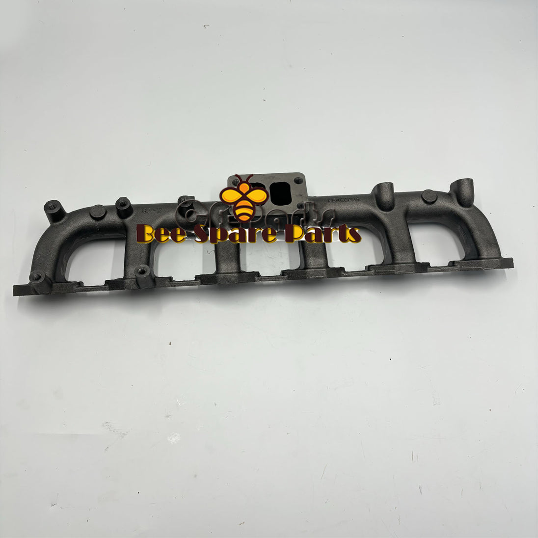 New Exhaust Manifold Pipe ME088908 Kato 6D34 6D31 SK200-6 SK230-6 HD820 HD823