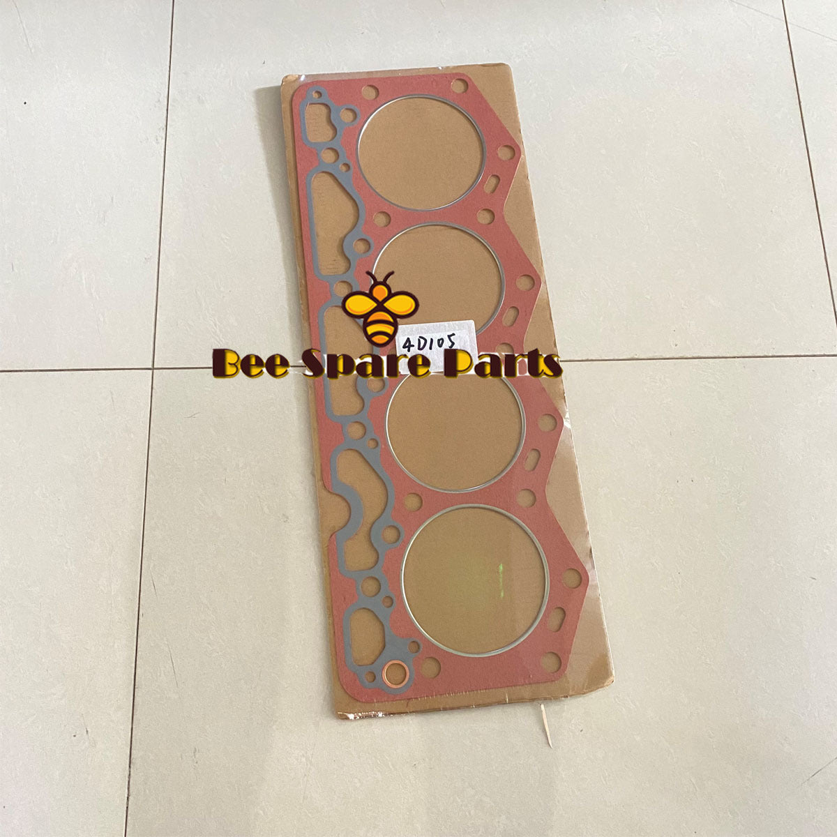 Cylinder Head Gasket 6134-11-1810 for Komatsu 4D105-5 S4D105-5 Engine