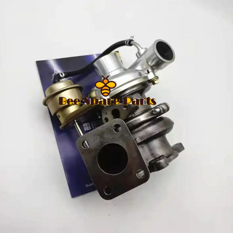 For Kubota KX080-4 M6060 M7060 SSV75 SSV75C Engine V3307 Turbo TD03L4 Turbocharger 1G923-17012 1G923-17010