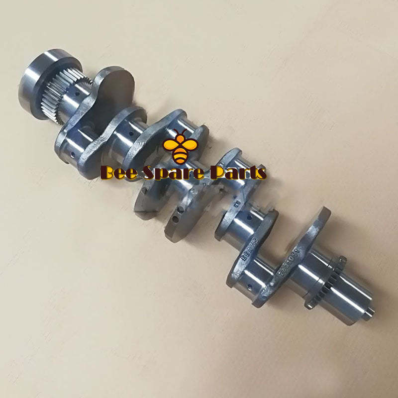 Fits Cummins Engine parts 4ISBE QSB4.5 Crankshaft 2831067 4025081 4896764 4934564 4981226 2831052