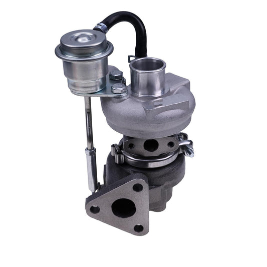 More Replacement Kubota Turbochargers Coming ！