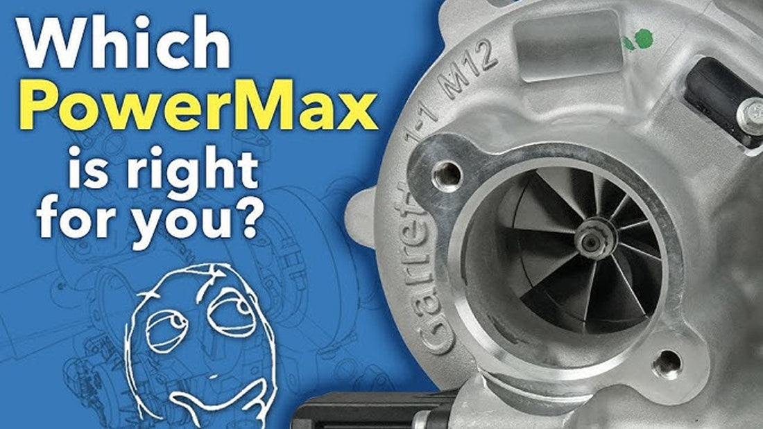 How to Source the Right Turbocharger