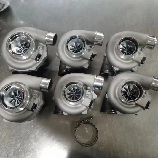 Is your turbo sad? We're the therapists. 🛠️💨