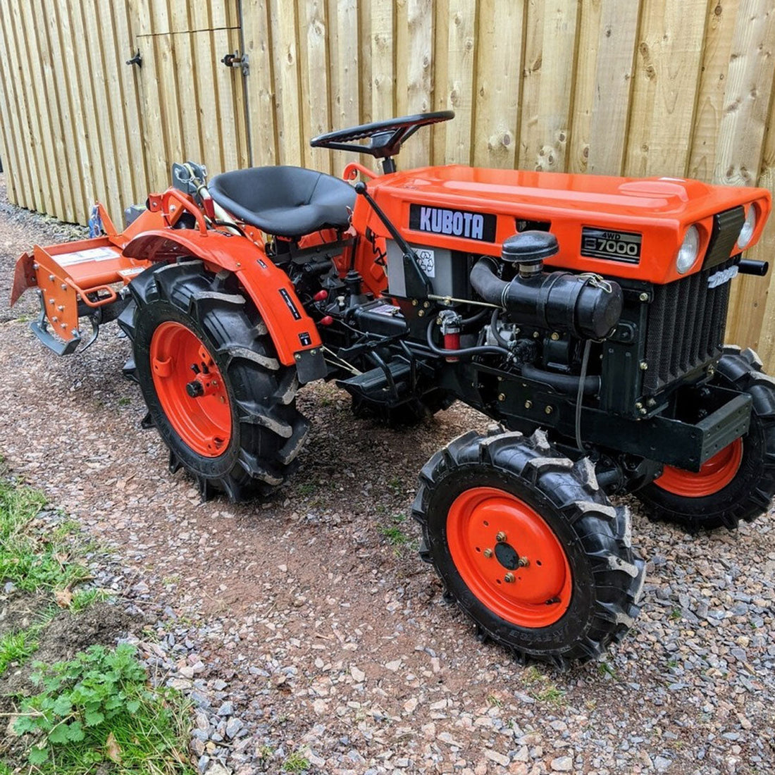 Don't Let a Faulty Turbocharger Slow Your Kubota Down!