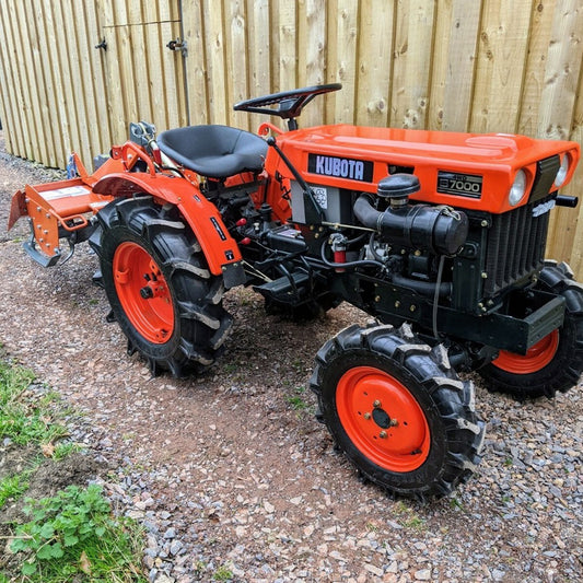 Don't Let a Faulty Turbocharger Slow Your Kubota Down!