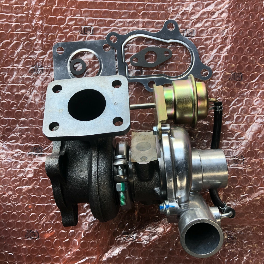 Buy Turbo RHF3H Turbocharger 7020836 6686048 for Bobcat S205 T180 T190 With Kubota Engine V2403