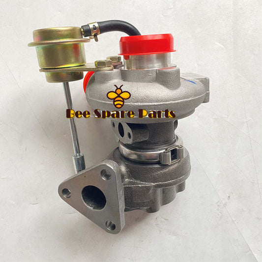 Don't let a faulty turbocharger stall your harvest.