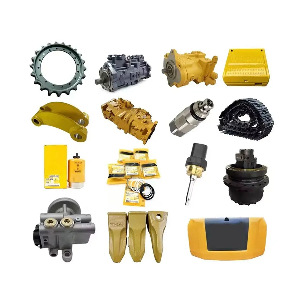 Replacement Parts for Isuzu Engines & Construction Machinery