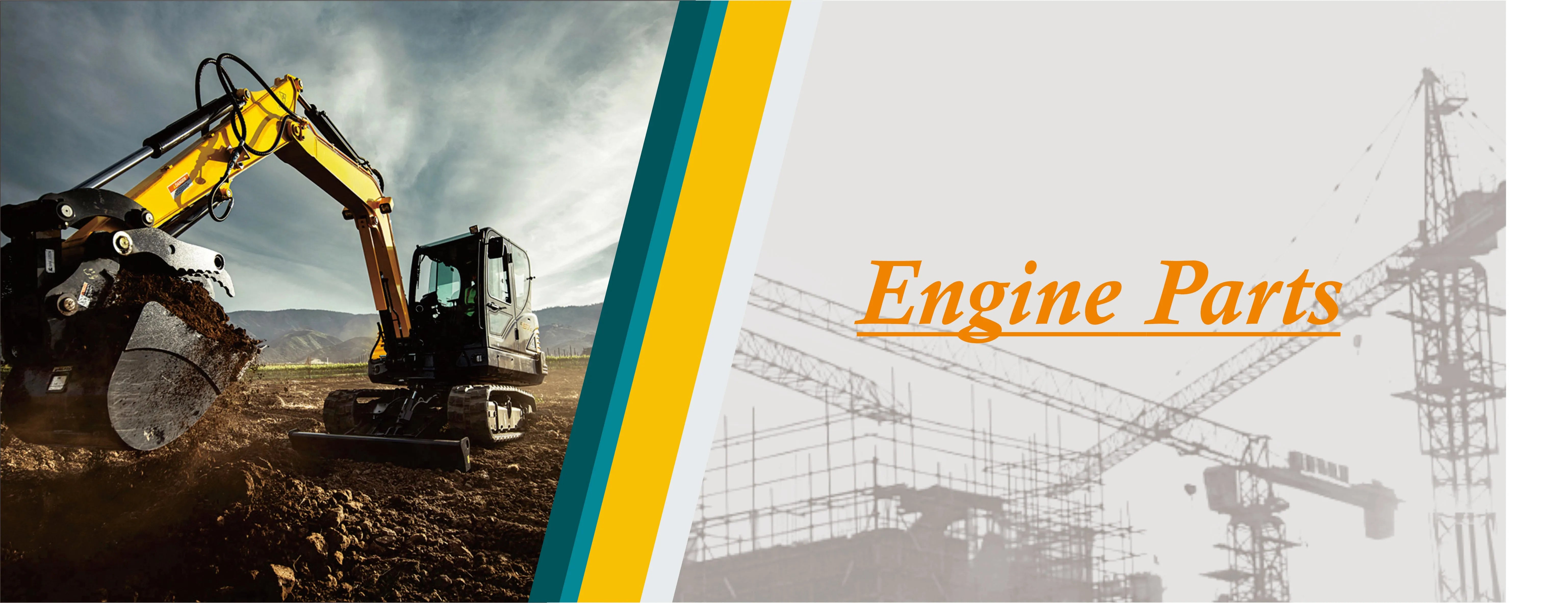Engine Spare Parts Online | Overhaul Rebuild Kits | BeeSpareParts