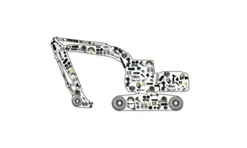 Construction Machinery Parts