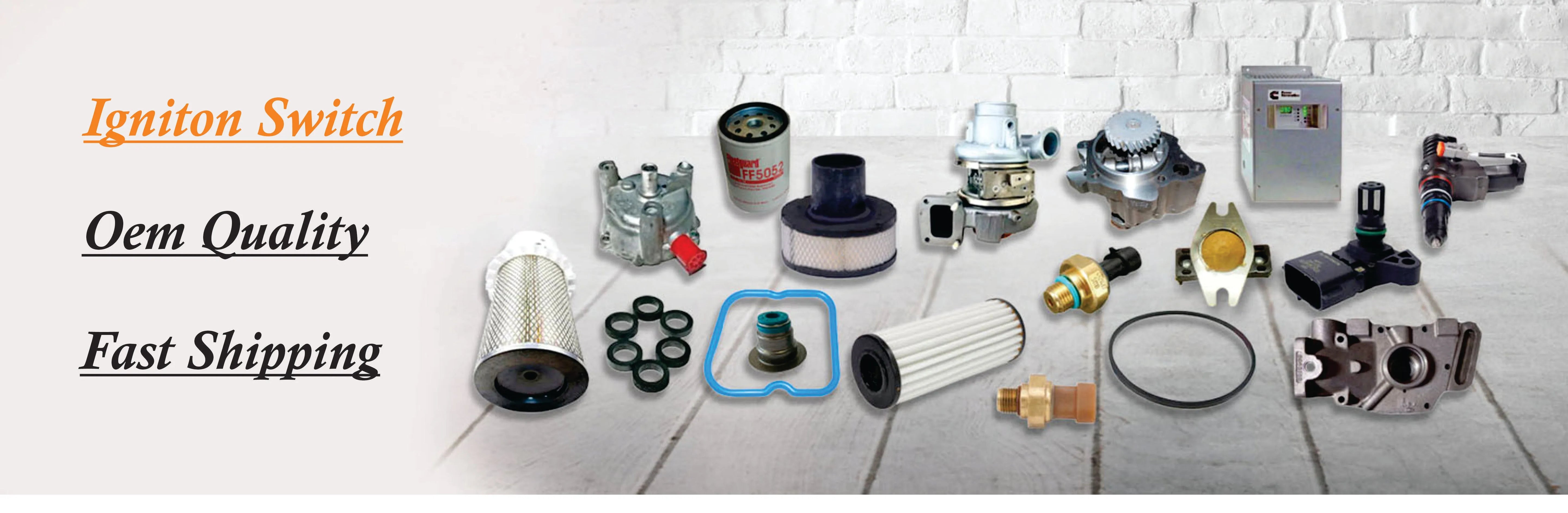 Igniton Switch