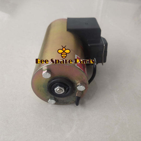 Shut Off Solenoid 01181663 0118 16630118-1663 12V for Deutz Engine FL912