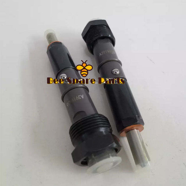 4PCS Auto Parts Common Rail Injector Diesel Engine Parts Fuel Injector 3919336