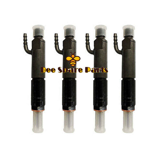 4PCS Fuel Injector 31538 31539 751-19700 for Lister Petter LPW Engines LPW4 LPW3 LPW2