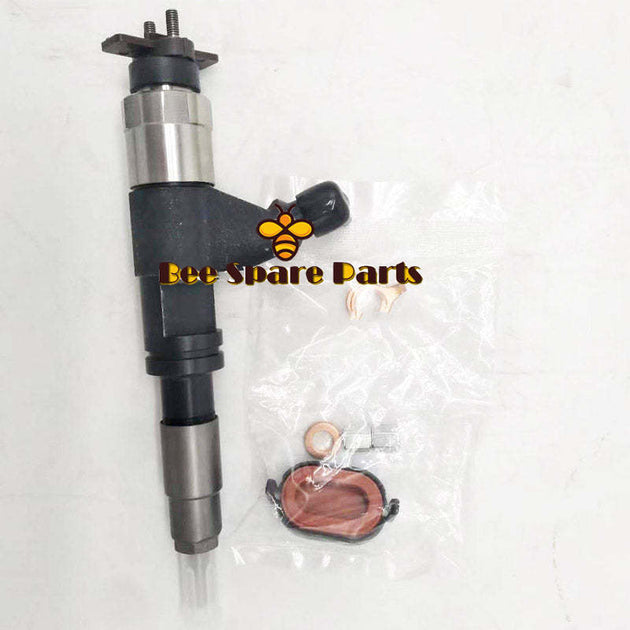 Fuel Injector RE543266 for John Deere Engine 4045T 6068T