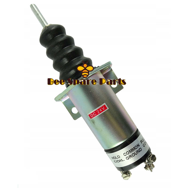 Stop Shut Off Solenoid 1502ES-24C3U1B2S2 SA-5172-24 090110 24V Compatible with Synchro Star