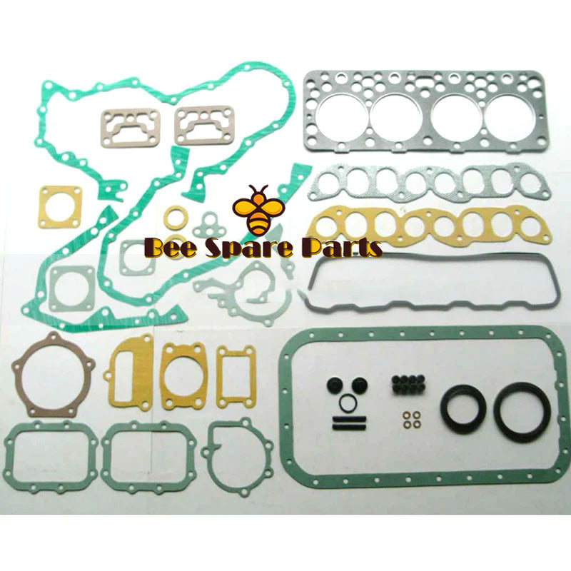 Free Shipping Overhaul Gasket Full Gasket Kit For Nissan SD25 Engine 10101-10H25 Forklift