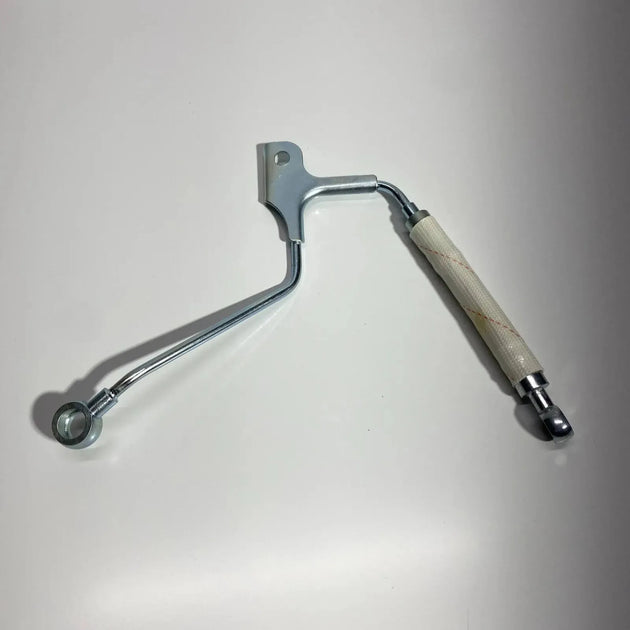 Oil Pipe Alternator Vacuum Pump for ISUZU NPR NQR NPR-HD 8972286710-Replacement Aftermarket Parts