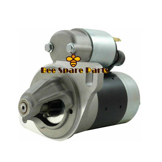 New Starter 119865-77012 S114-656 FITS 3TNA68 3TNA72 Yanmar 1500 18218