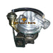 the Turbocharger 24100-1541 24100-2940A 24100-2940 Turbo RHC6 for Kato MR100/KR10HL2 Hino Engine WO4CT W04C