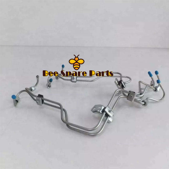 Injector Fuel Supply Tube 4934470 for Cummins Engine 4BTA3.9-C110