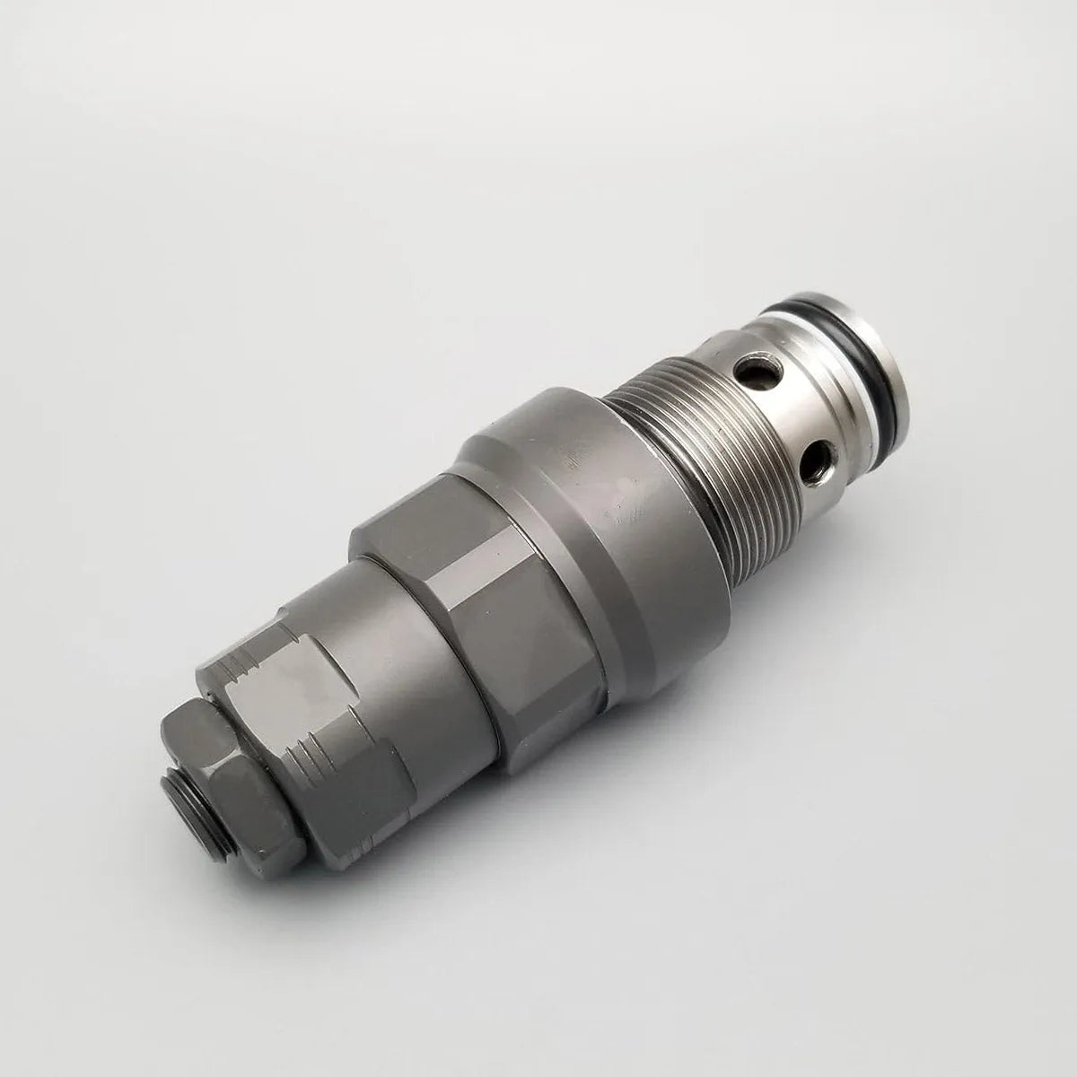 Relief Valve 14577745 For Excavator Hydraulic Relief Valve EC360 EC380 SY365 SY385 SY465-Replacement Aftermarket Parts