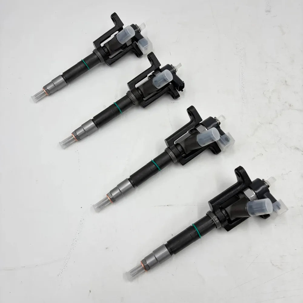 4PCS Common Rail Injector ME193983 0445120091 for Bosch Mitsubishi ZEXEL-BeeSpareParts