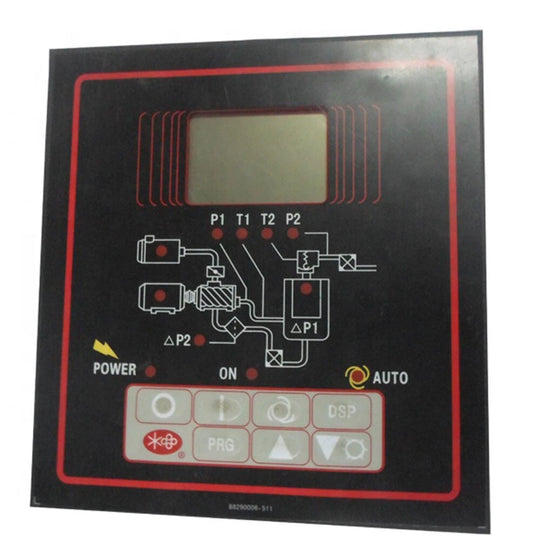 02250071-152 88290006-511 Controller Panel for Sullair Air Compressor-BeeSpareParts