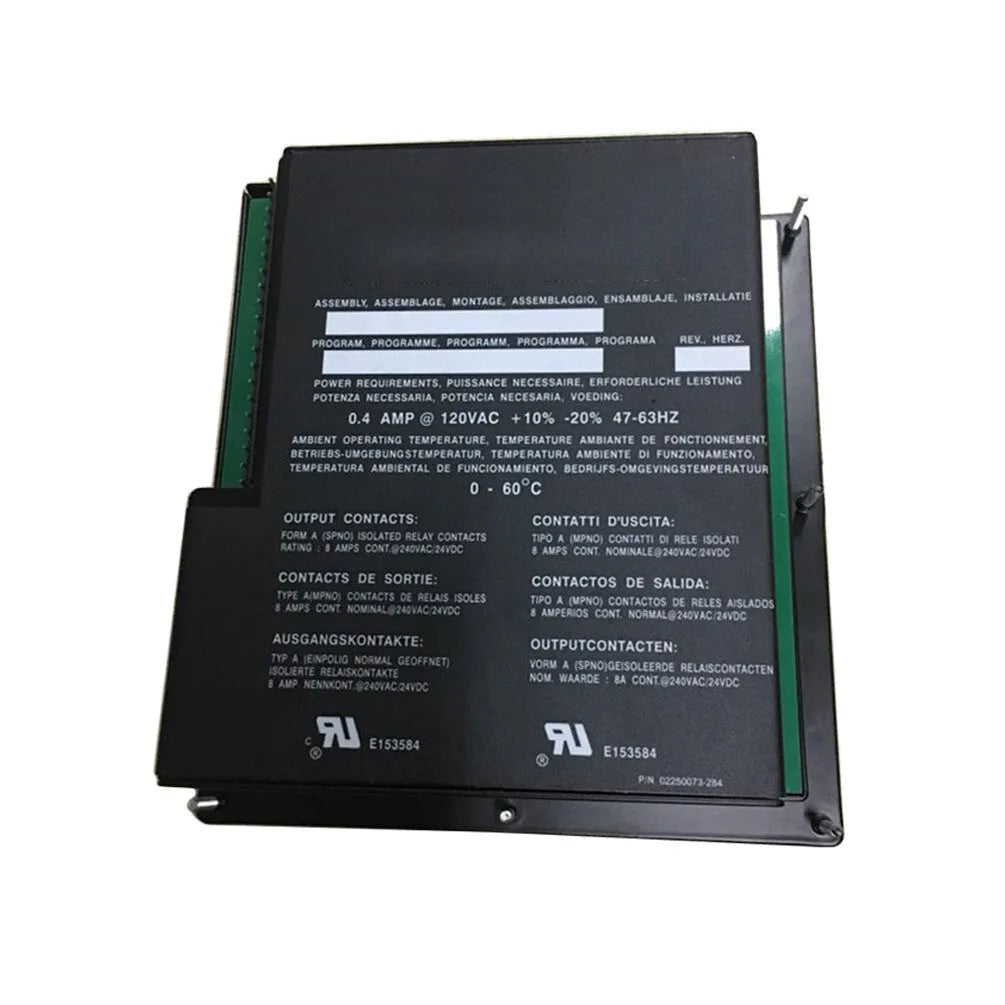 02250073-285 Controller Panel for Sullair Air Compressor-BeeSpareParts