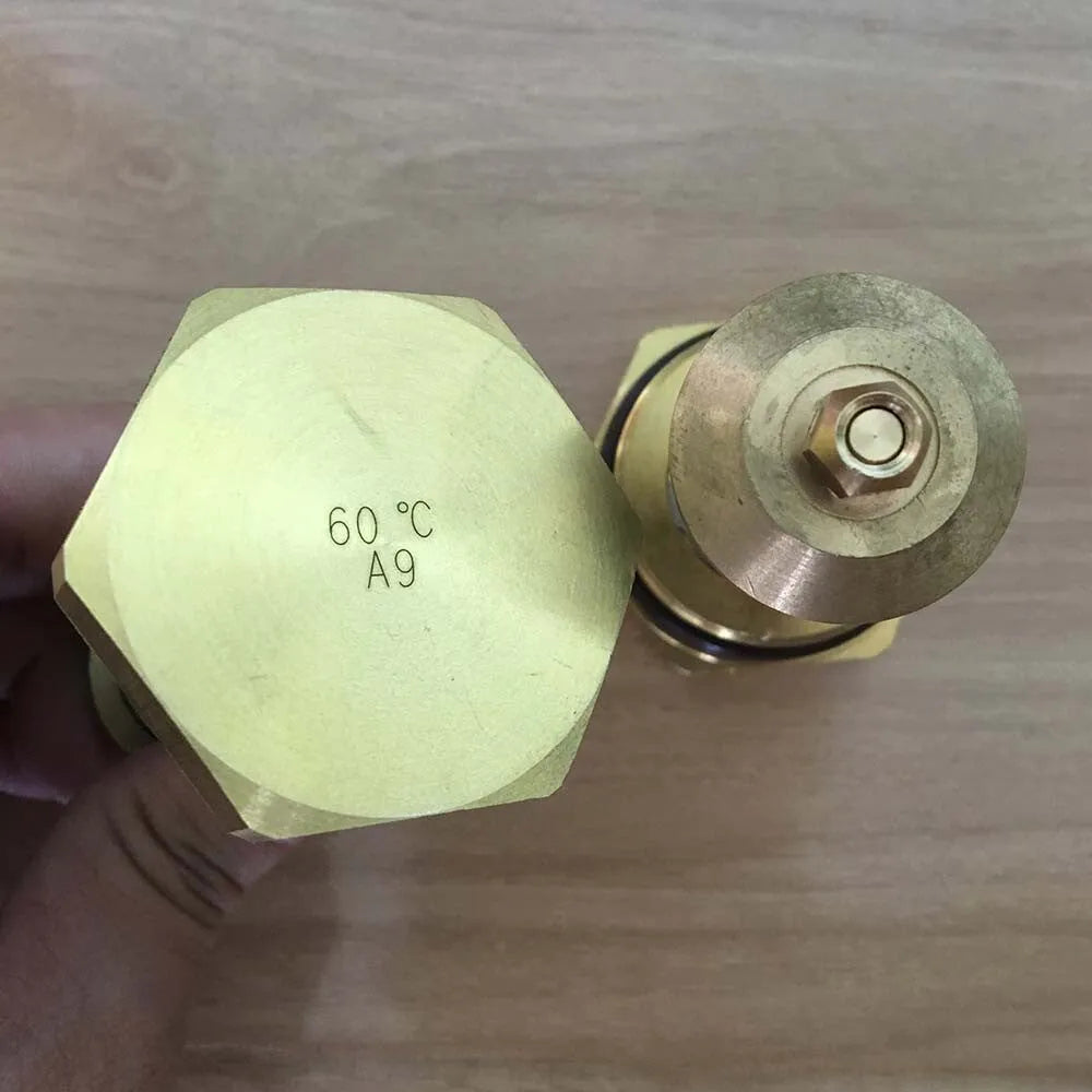 02250092-081 Thermostatic Valve Kit Spare Parts for SULLAIR Screw Air Compressor-BeeSpareParts