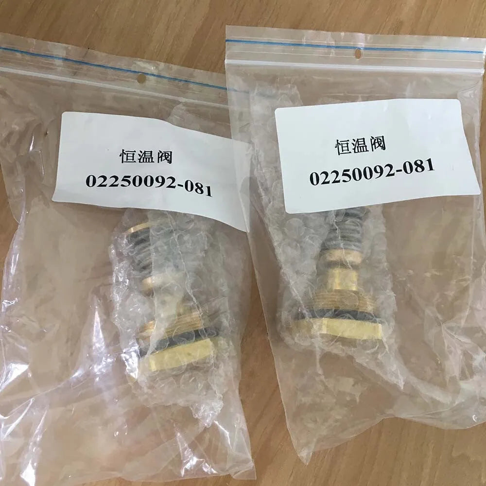 02250092-081 Thermostatic Valve Kit Spare Parts for SULLAIR Screw Air Compressor-BeeSpareParts