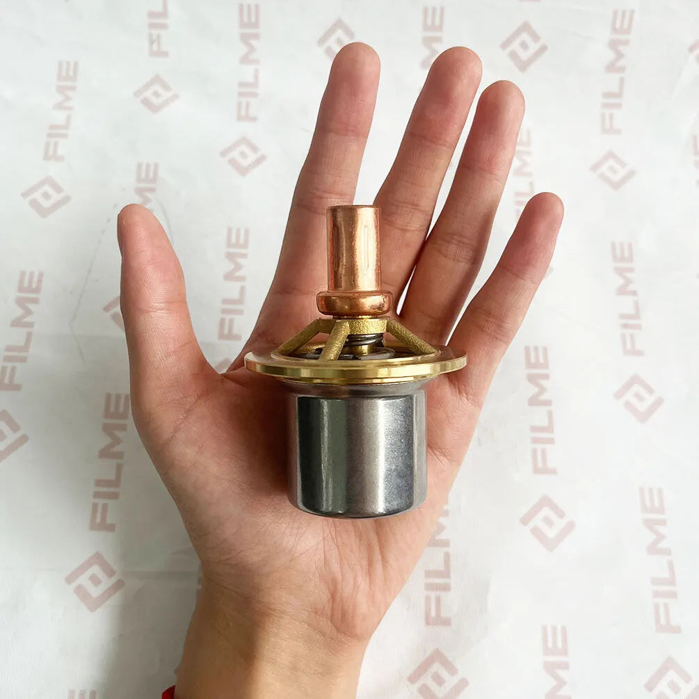 02250103-509 Thermostatic Valve Kit Suitable for Sullair Compressor-BeeSpareParts