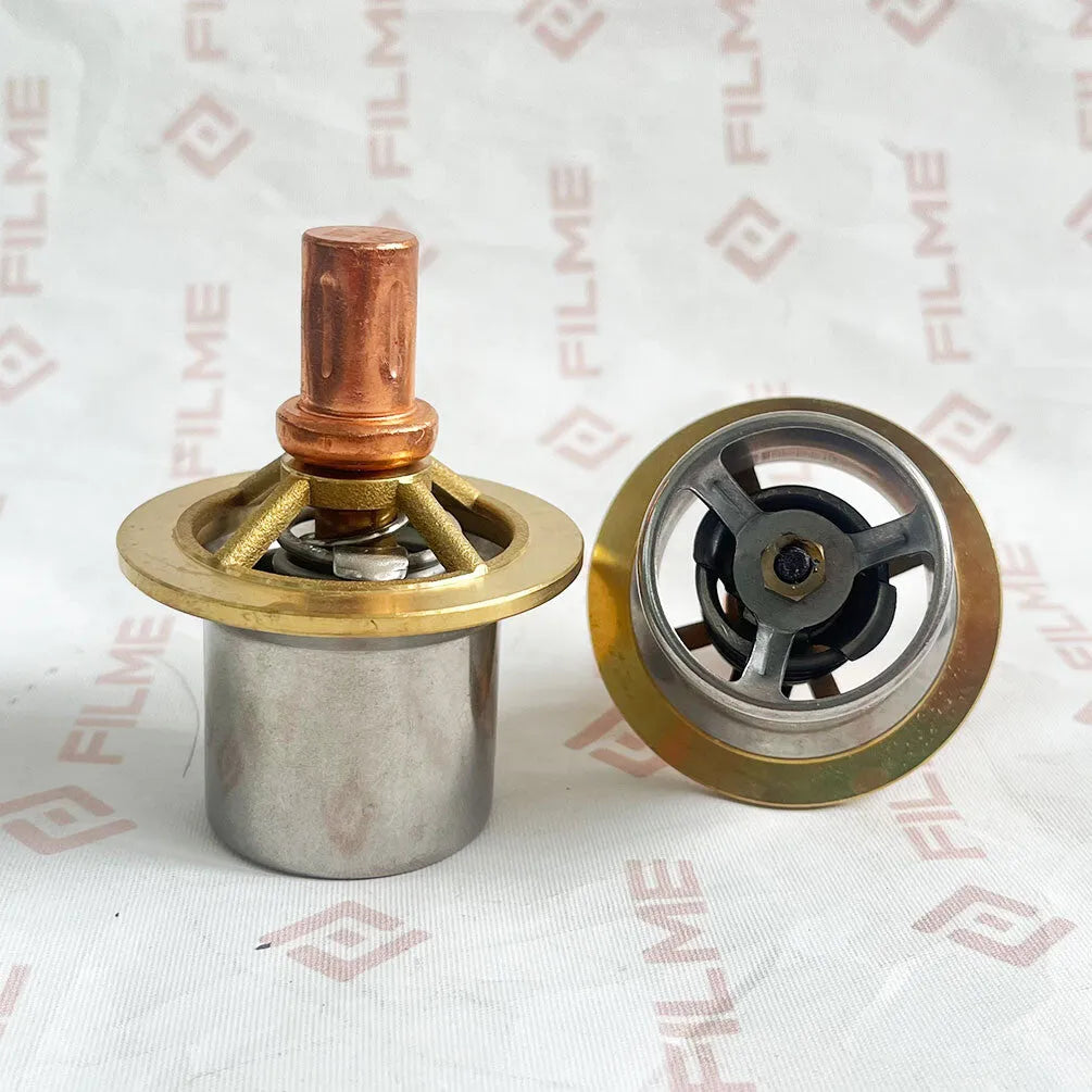 02250103-509 Thermostatic Valve Kit Suitable for Sullair Compressor-BeeSpareParts
